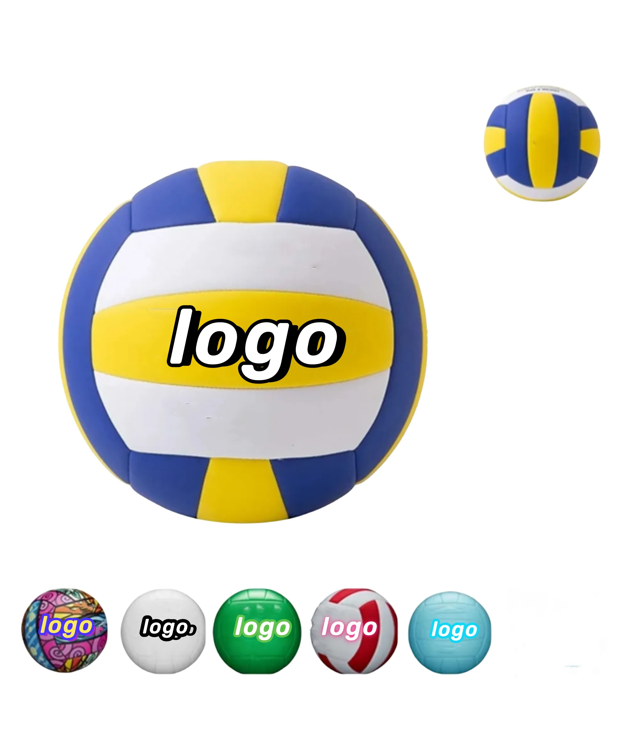 Custom Volleyball For Outdoor Training 1