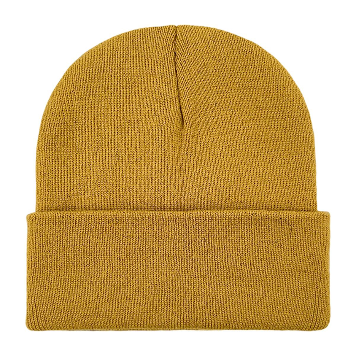 Acrylic Knitted Hat for Toddlers Winter Use 28