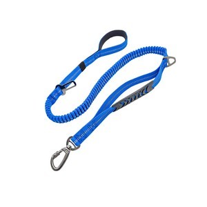 Reflective High Elasticity Dog Leash for Comfort 9