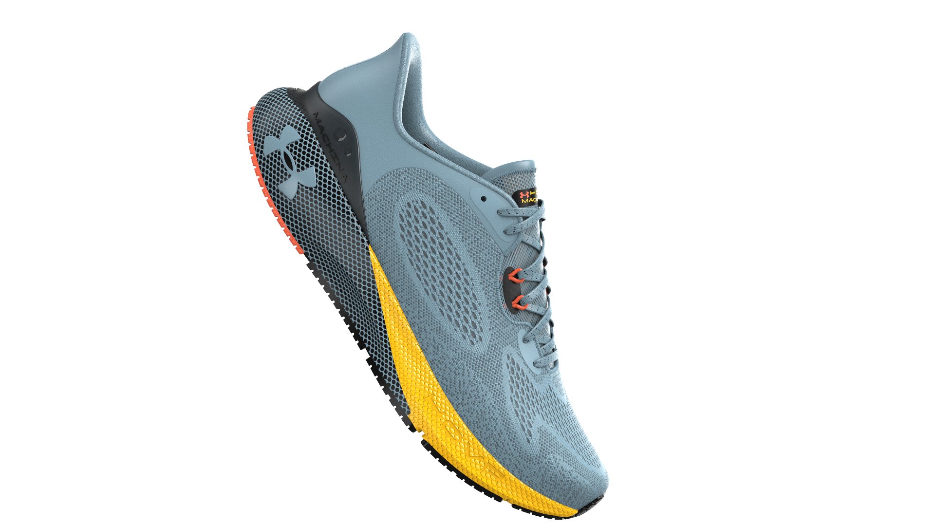 UA HOVR Machina 3 Men's Running Shoes 28