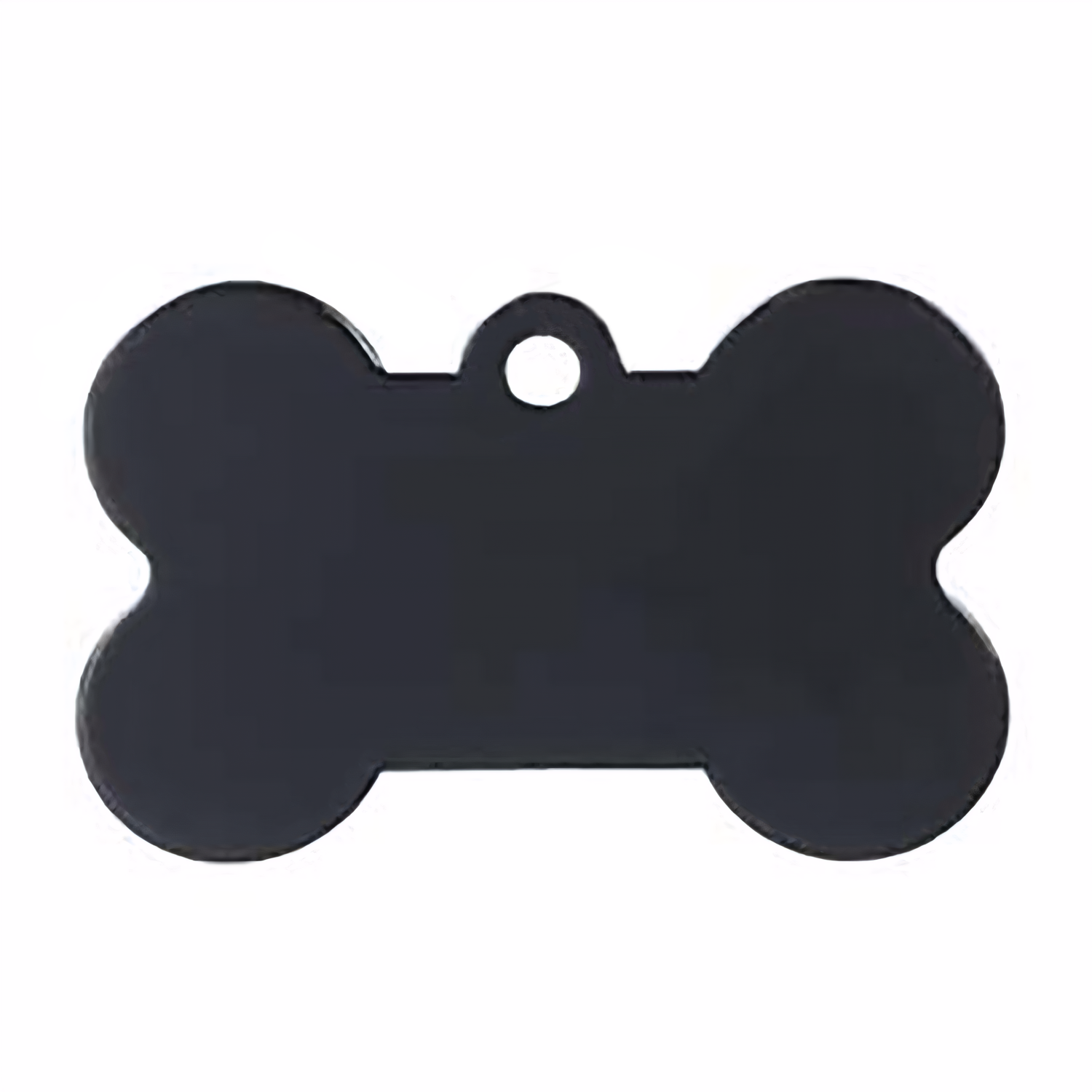 Stainless Steel Bone Shaped Pet Tag 2