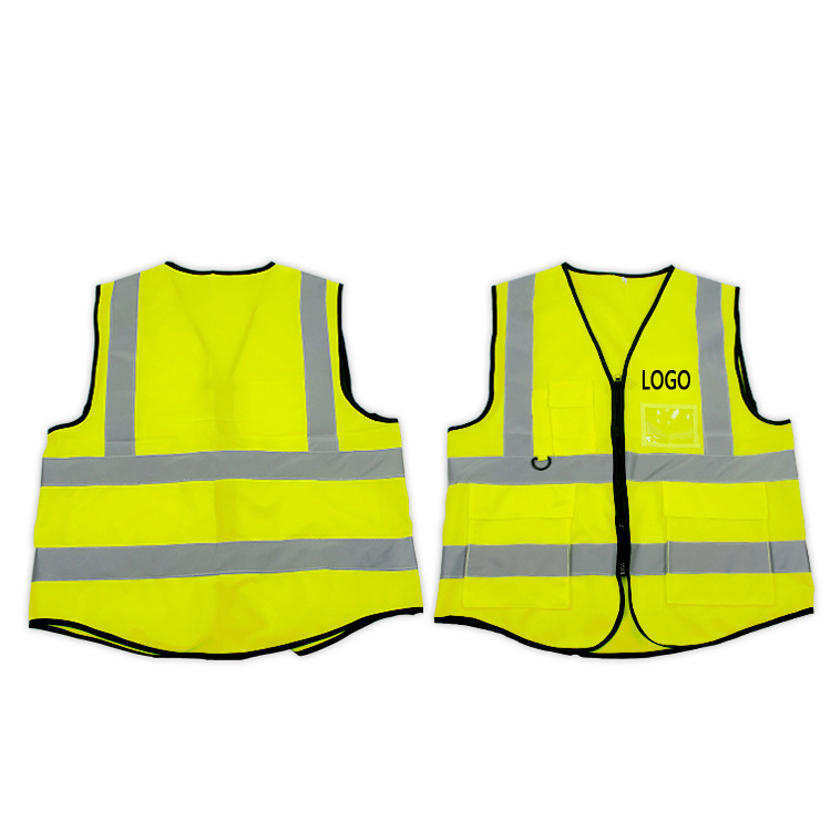Reflective Safety Vest 3