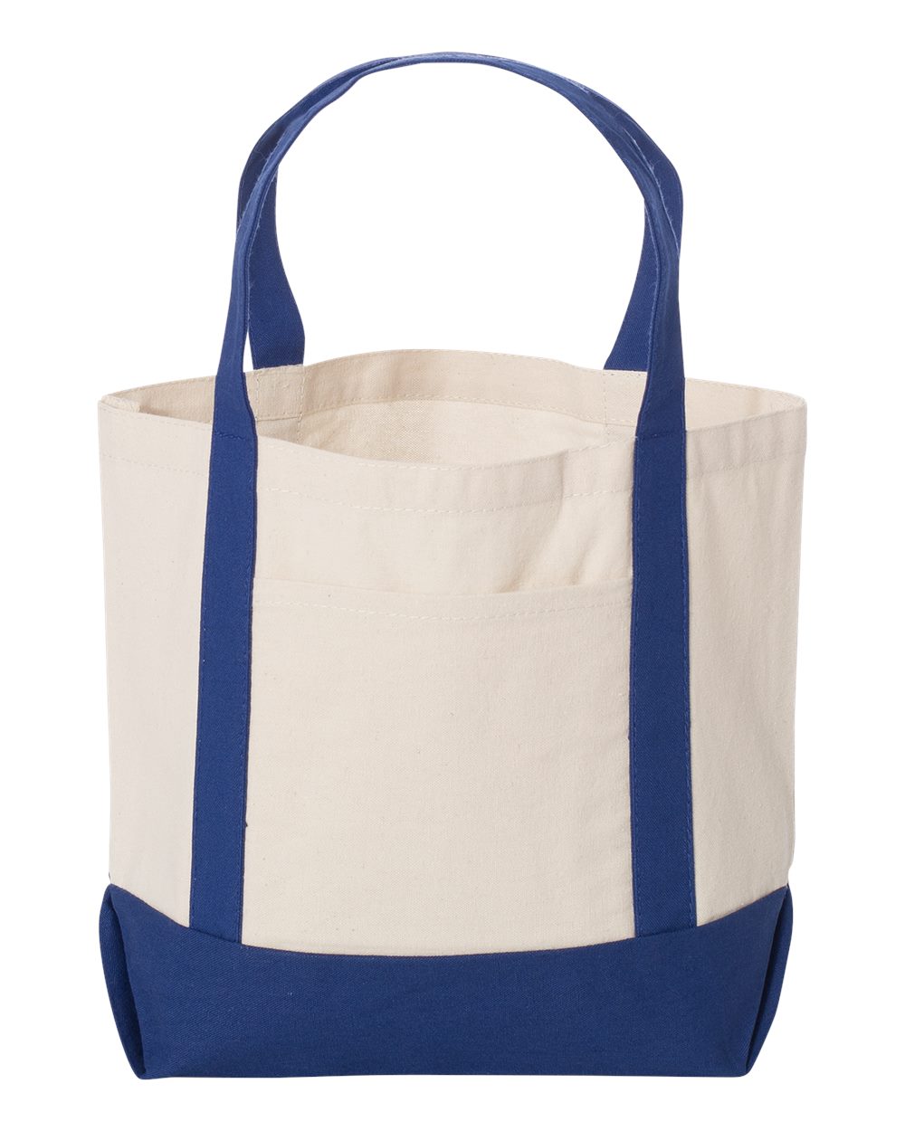 Seaside Boater Tote - 8867 4