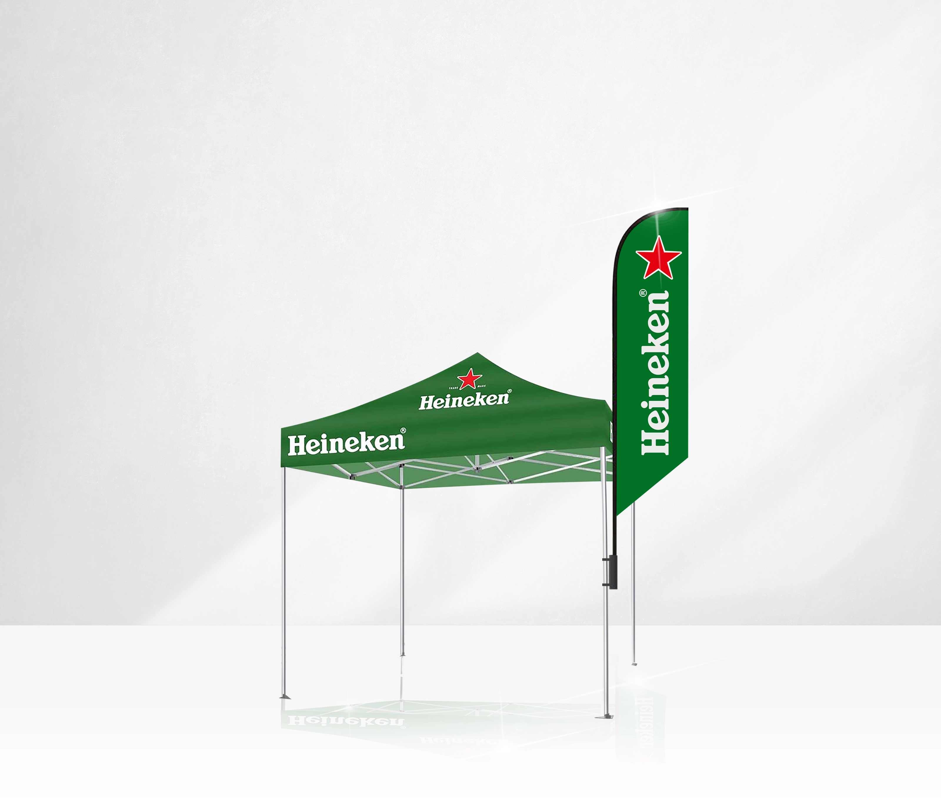 Tent Banner Kit 2