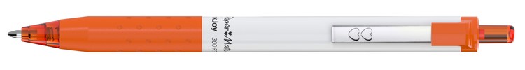 Paper Mate InkJoy RT White Barrel Ball Pen
