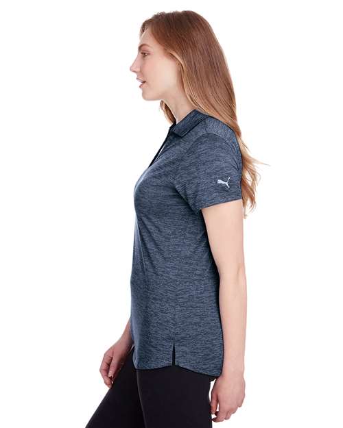 Women's Icon Heather Polo - 596802 54