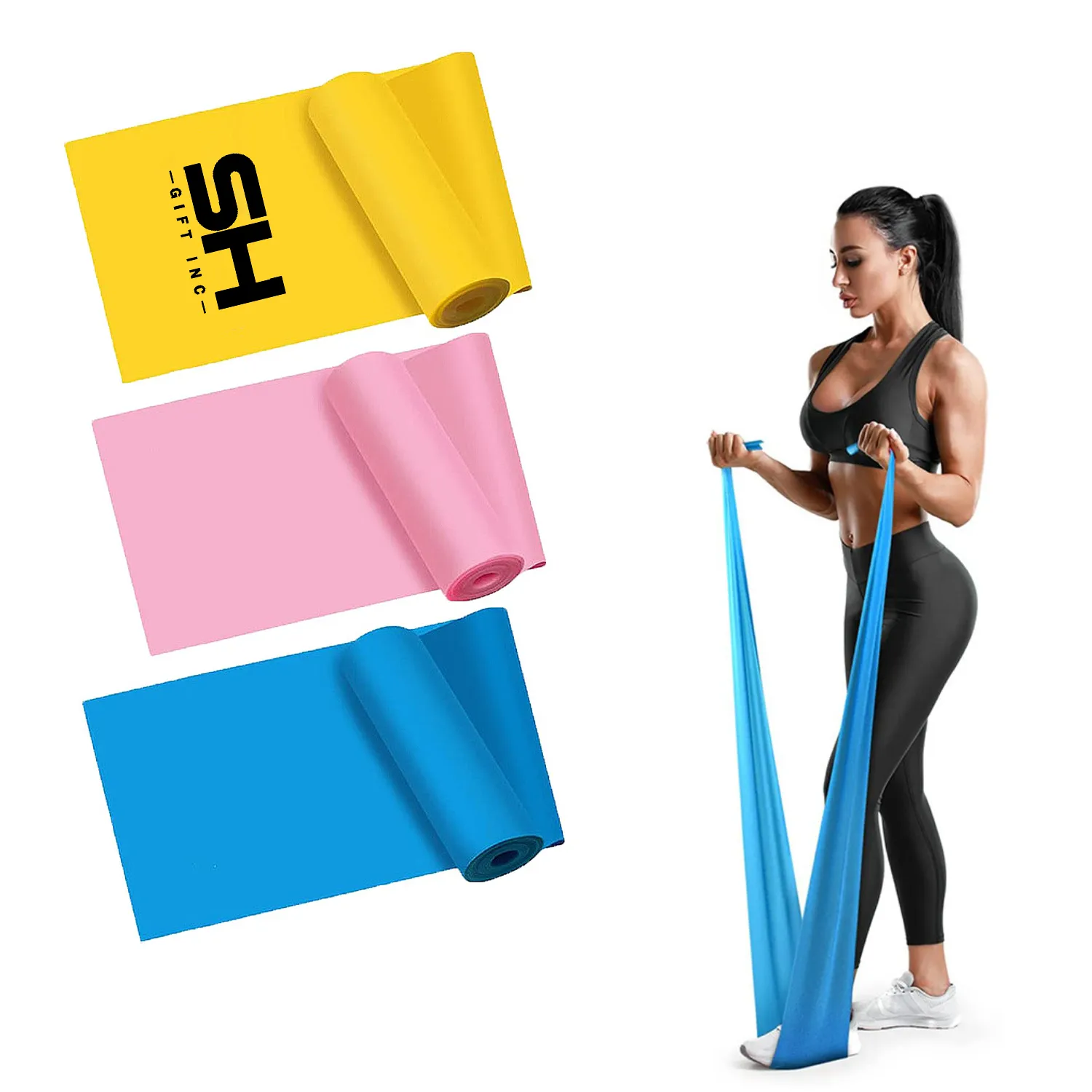 Resistance Bands For Working Out 3