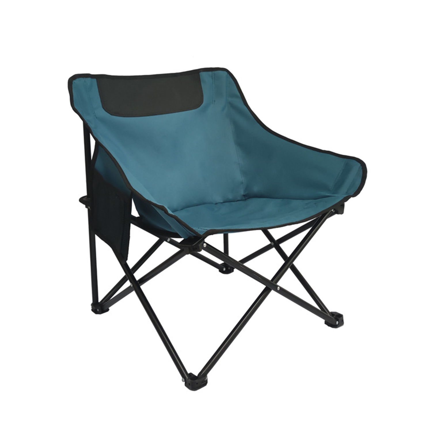 Foldable Camping Backrest Chair 5