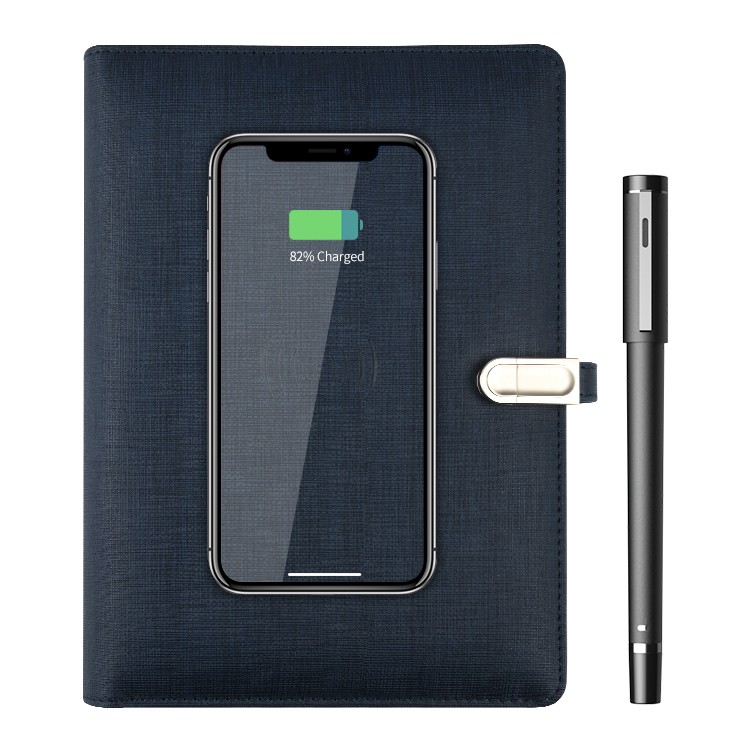 Drawing Tablet Type Wireless Charging Power Bank Paper Screen Synchronization Digital Notebook 1