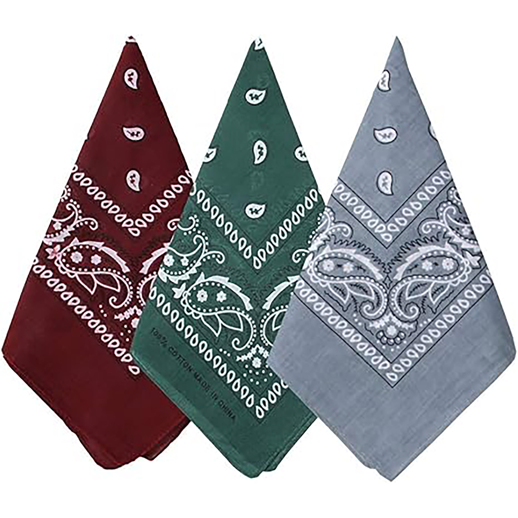 Bandanas Headwear 10