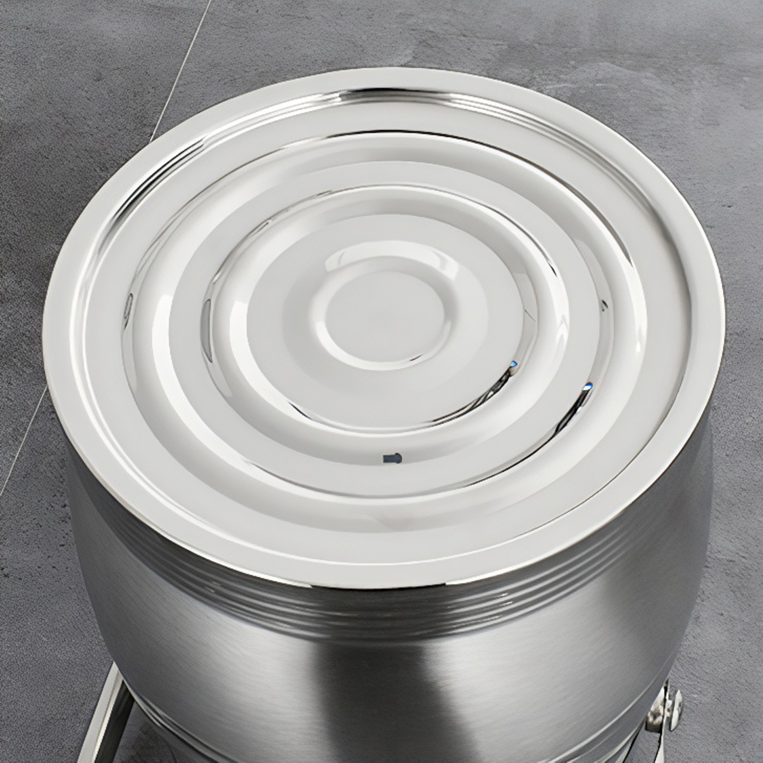 Triple-Layer Stainless Steel Insulated Thermal Lunch Box 6
