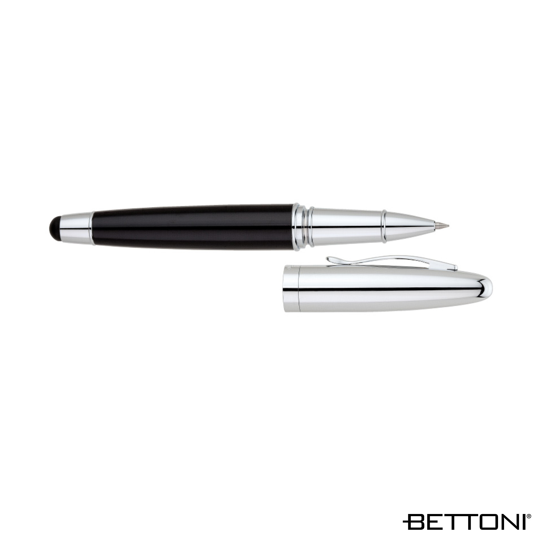 Brescia Bettoni Rollerball Pen & Stylus 13