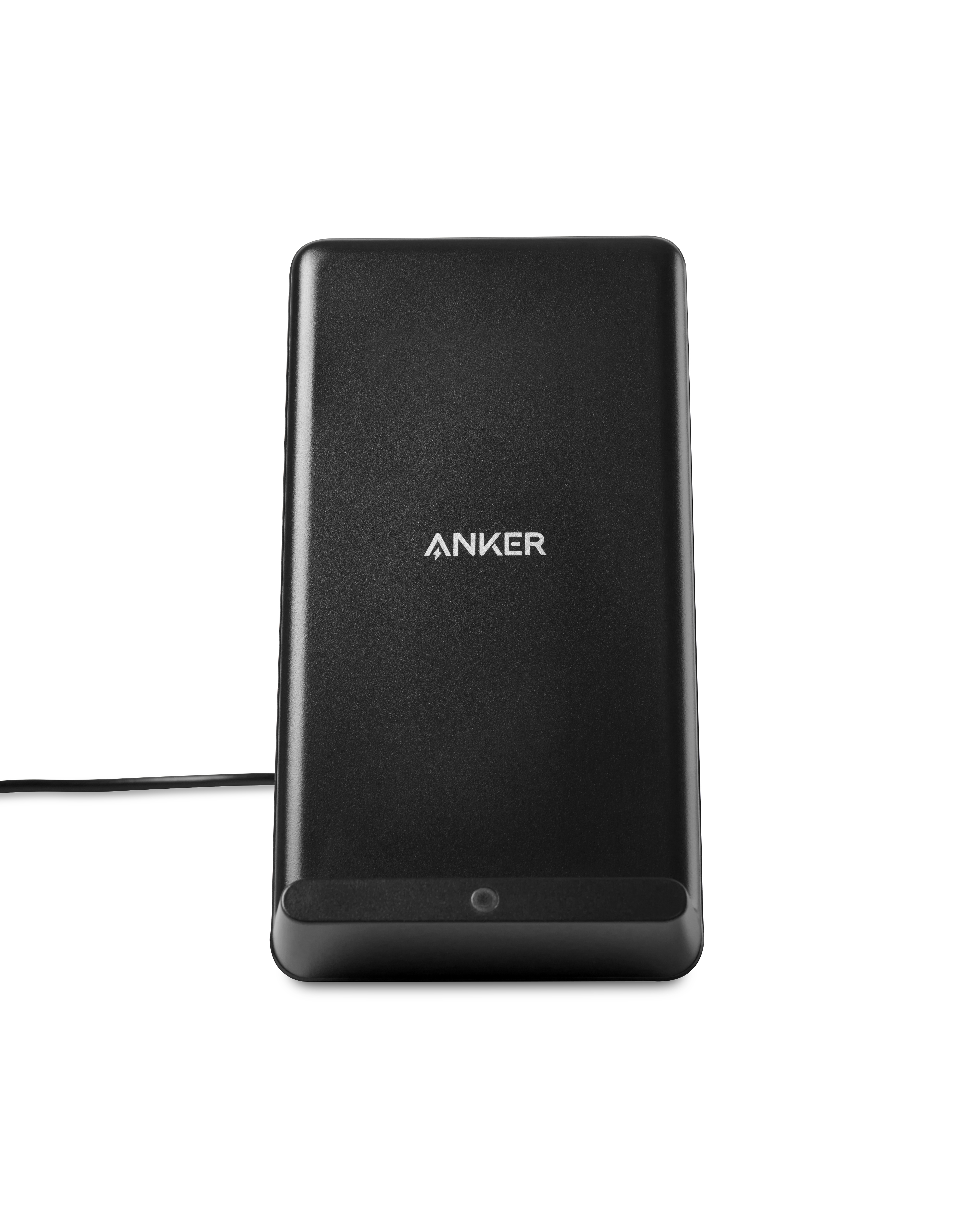 Anker® PowerWave 10W Stand with Charger 5