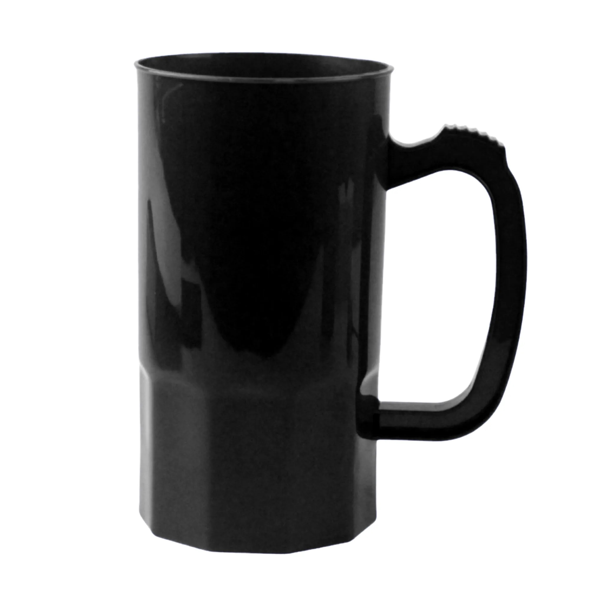 Stackable Plastic Beer Cup 22oz 10