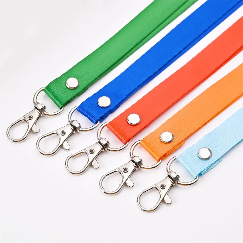18" Lanyard with Clip 4