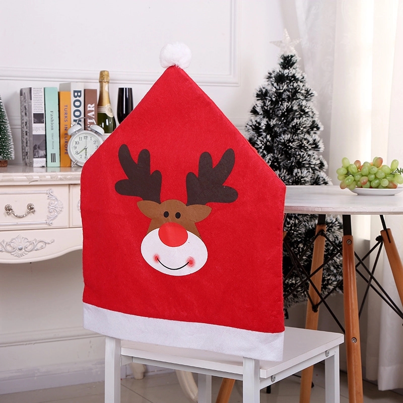 Christmas Chair Cover 1