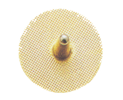 Die Struck Antique Lapel Pin 12