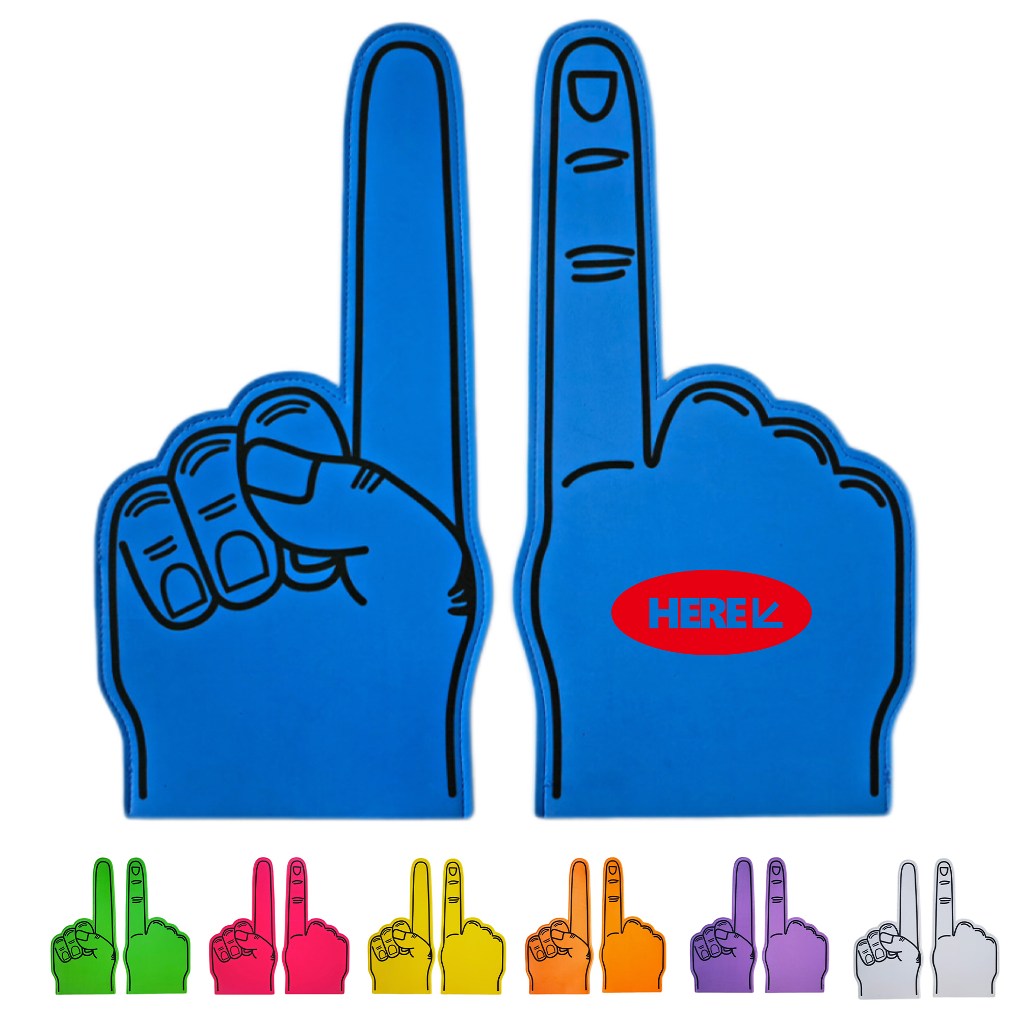 EVA Cheering Gloves 2