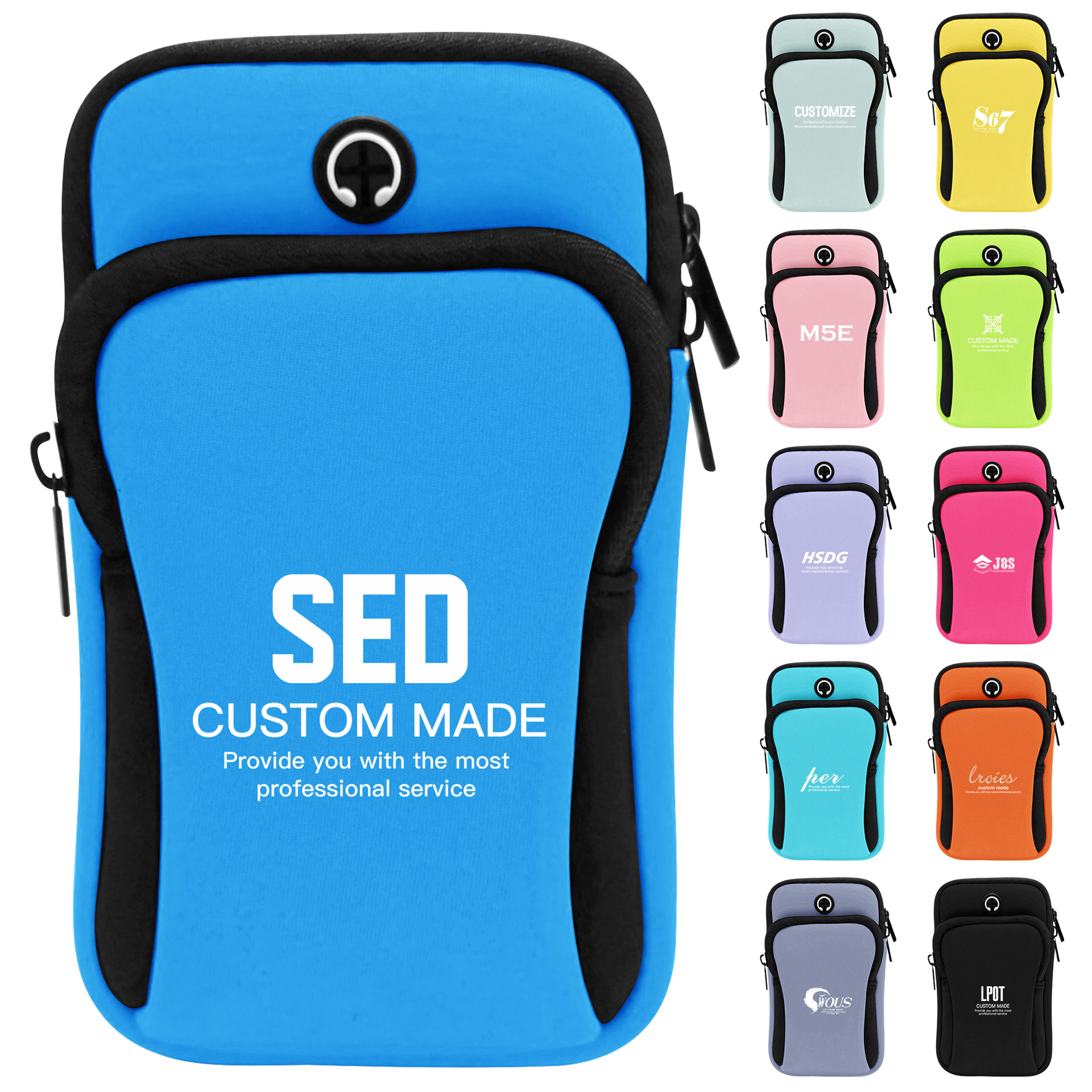 Running Arm Bag 4