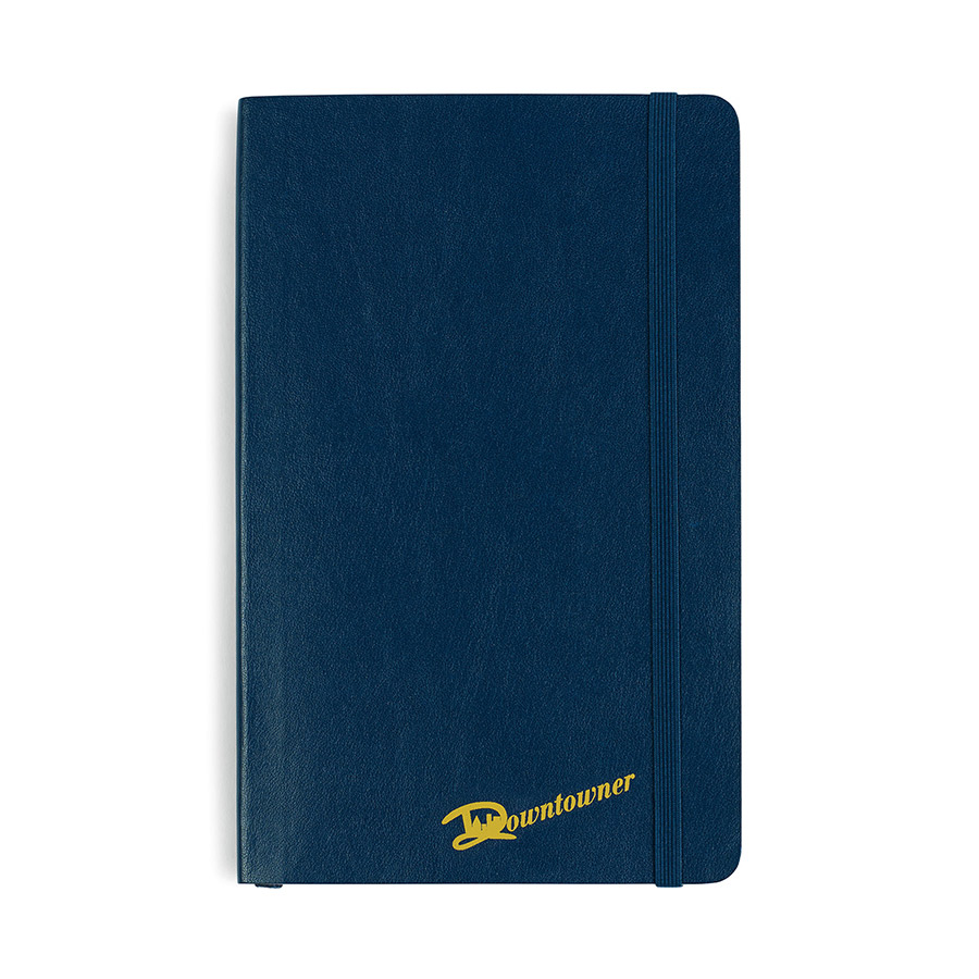 Moleskine® Soft Cover Ruled Large Notebook 10