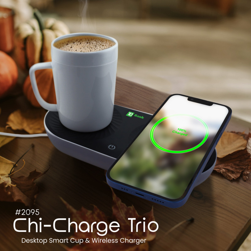 Chi-Charge Trio 7
