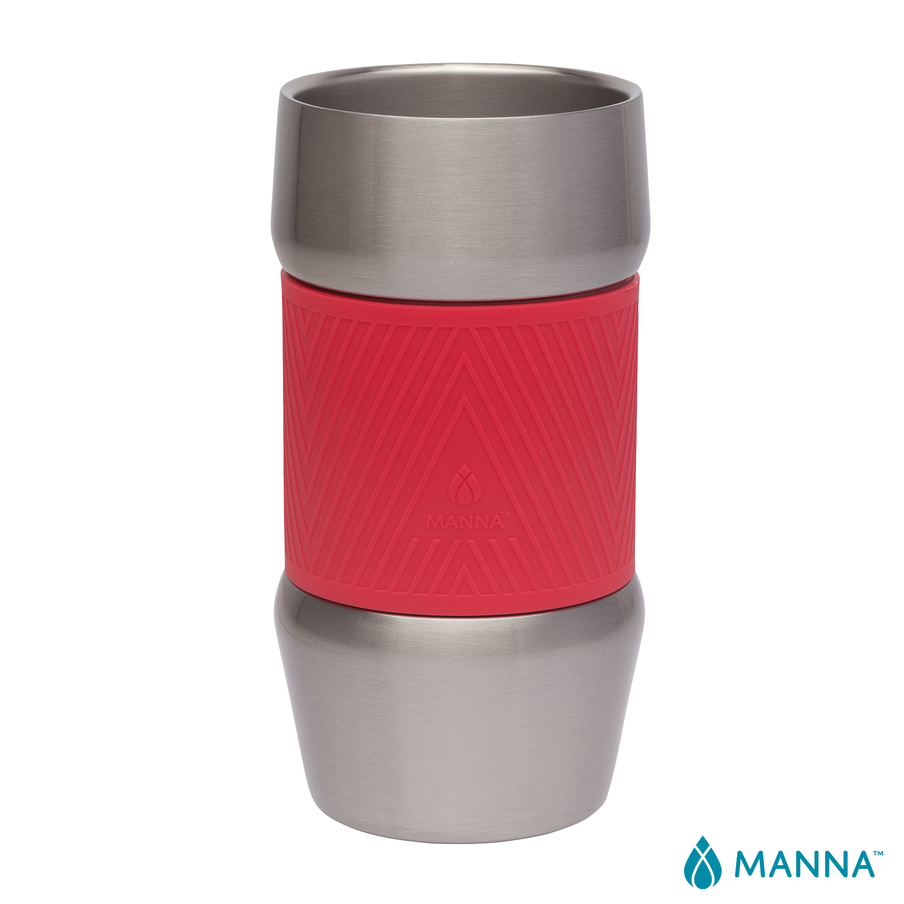 Manna™ 20 oz. Renegade Stainless Steel Tumbler w/ Silicone Grip 13