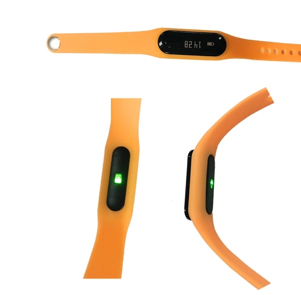 Z6 Heart Rate Fitness activity tracker 3