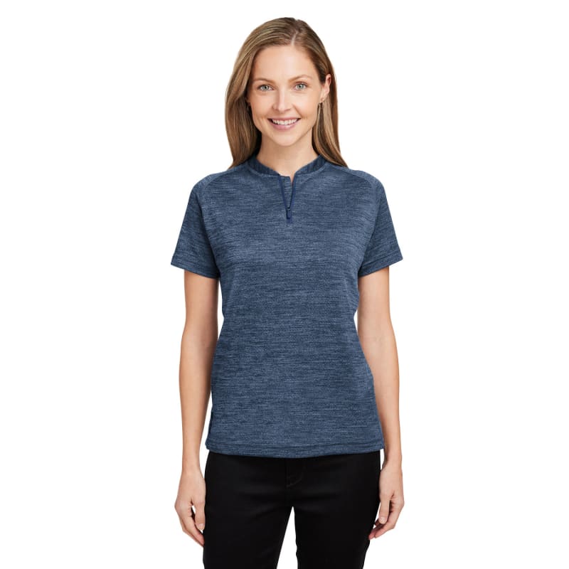 Spyder Ladies' Mission Blade Collar Polo 3