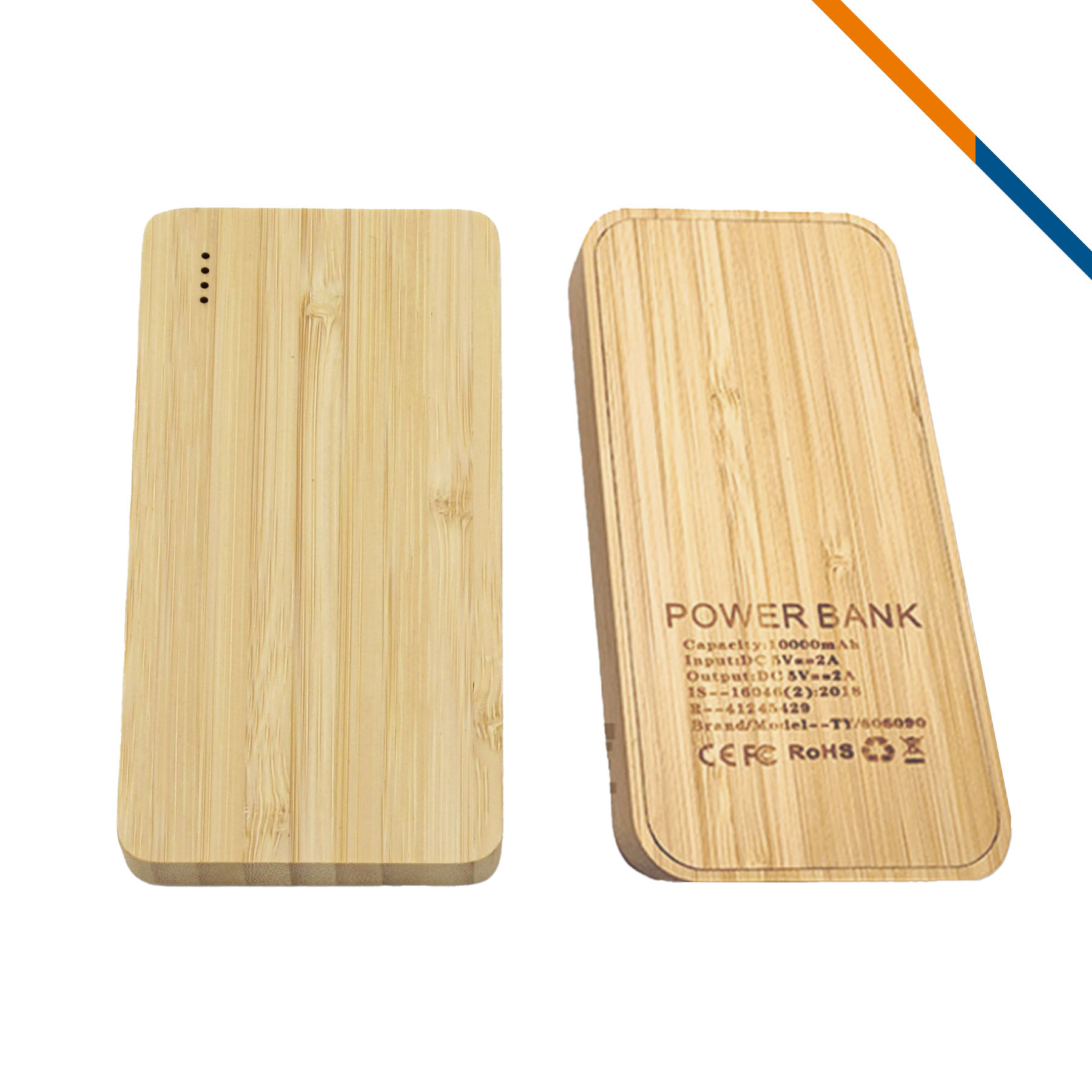Ursa Bamboo Power Bank 2
