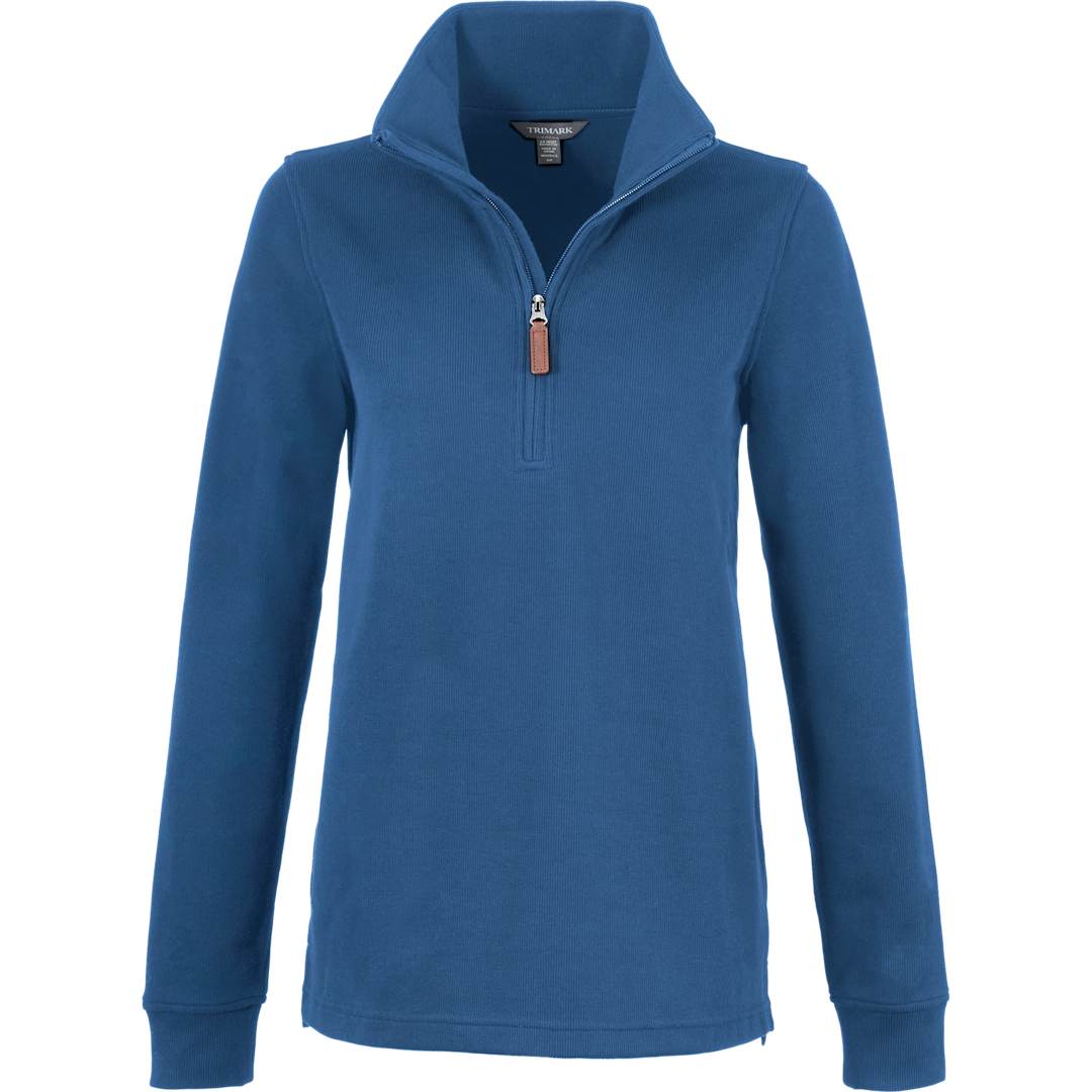 HUDSON Eco Knit Half Zip - Women's 31