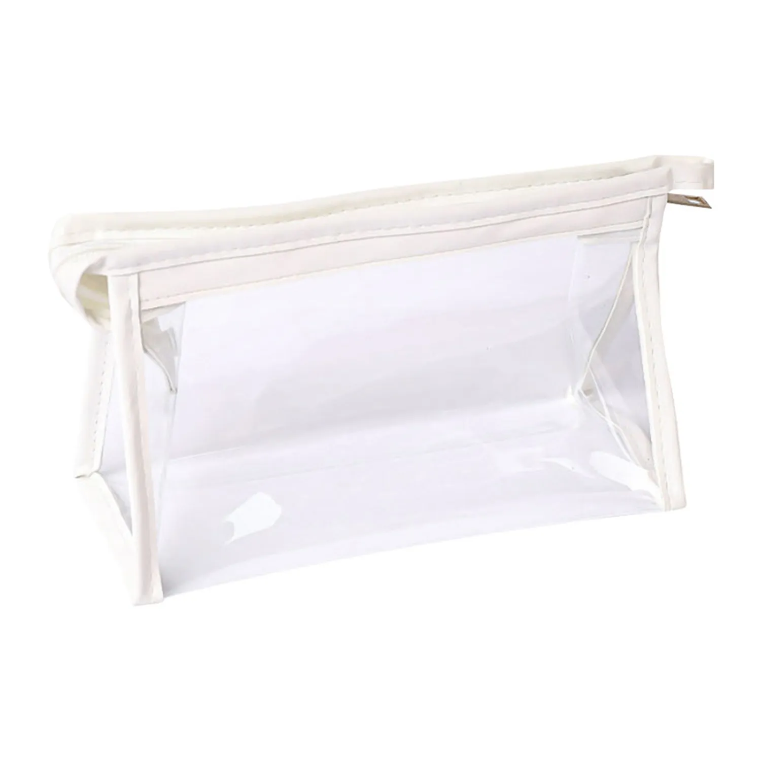 PVC Transparent Large Capacity Pencil Bag 2