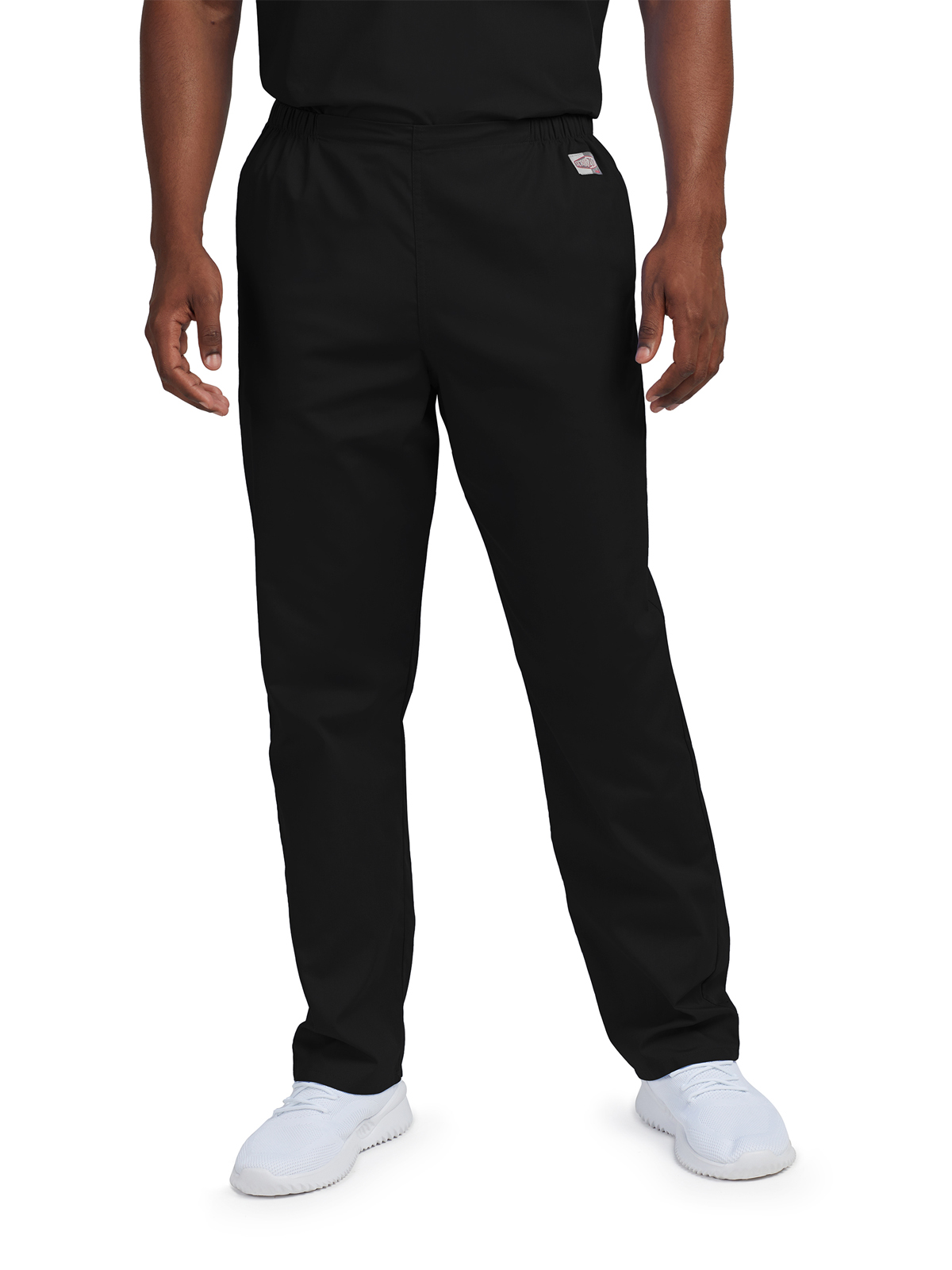 Landau - ScrubZone - Unisex Pocketless Flex-Waist Pant 3