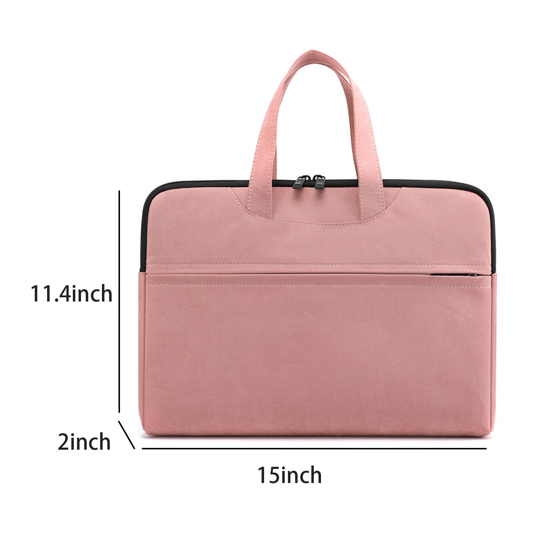 Nylon Laptop Computer Sleeve Case Bags 14inch 6