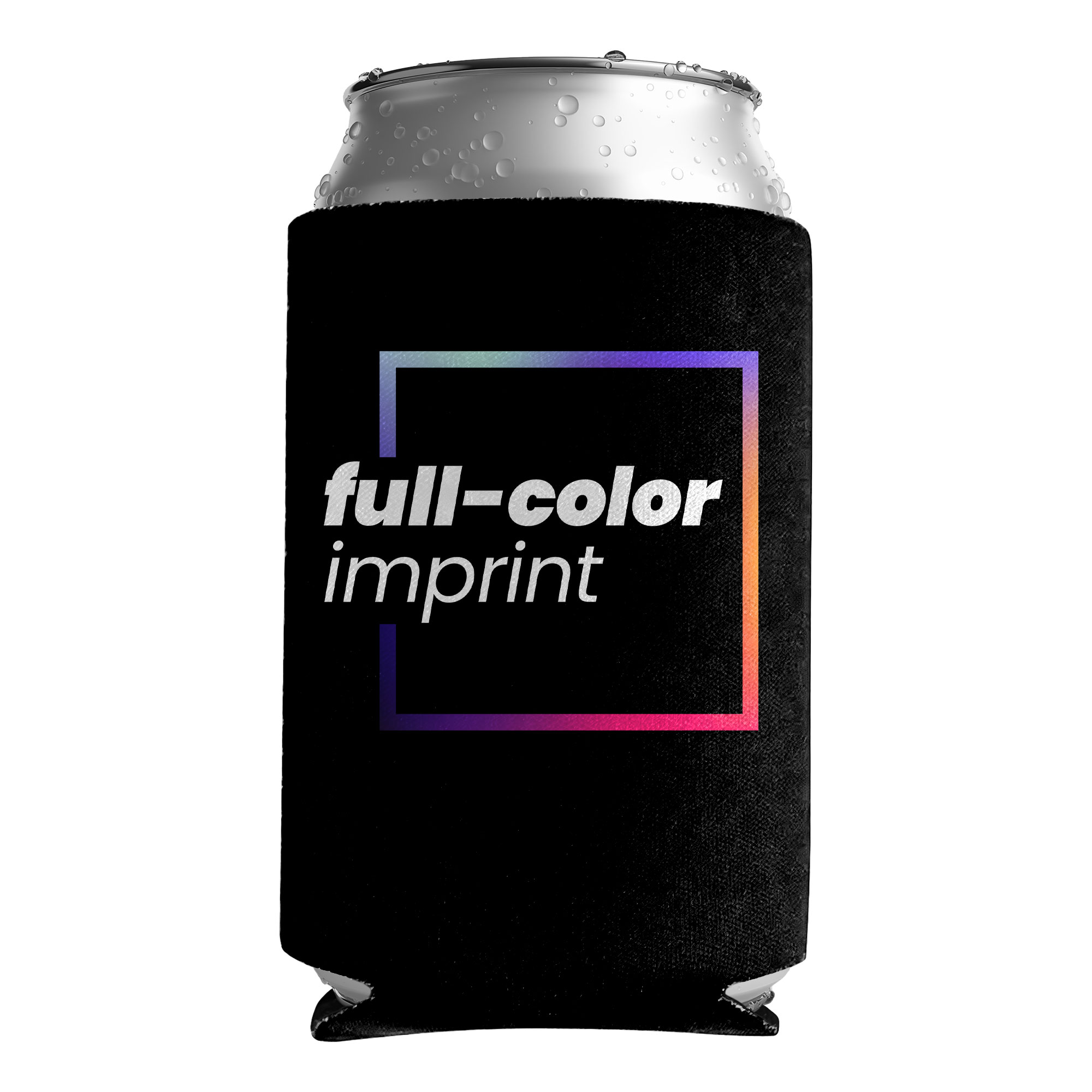 Neoprene Insulated Can Cooler