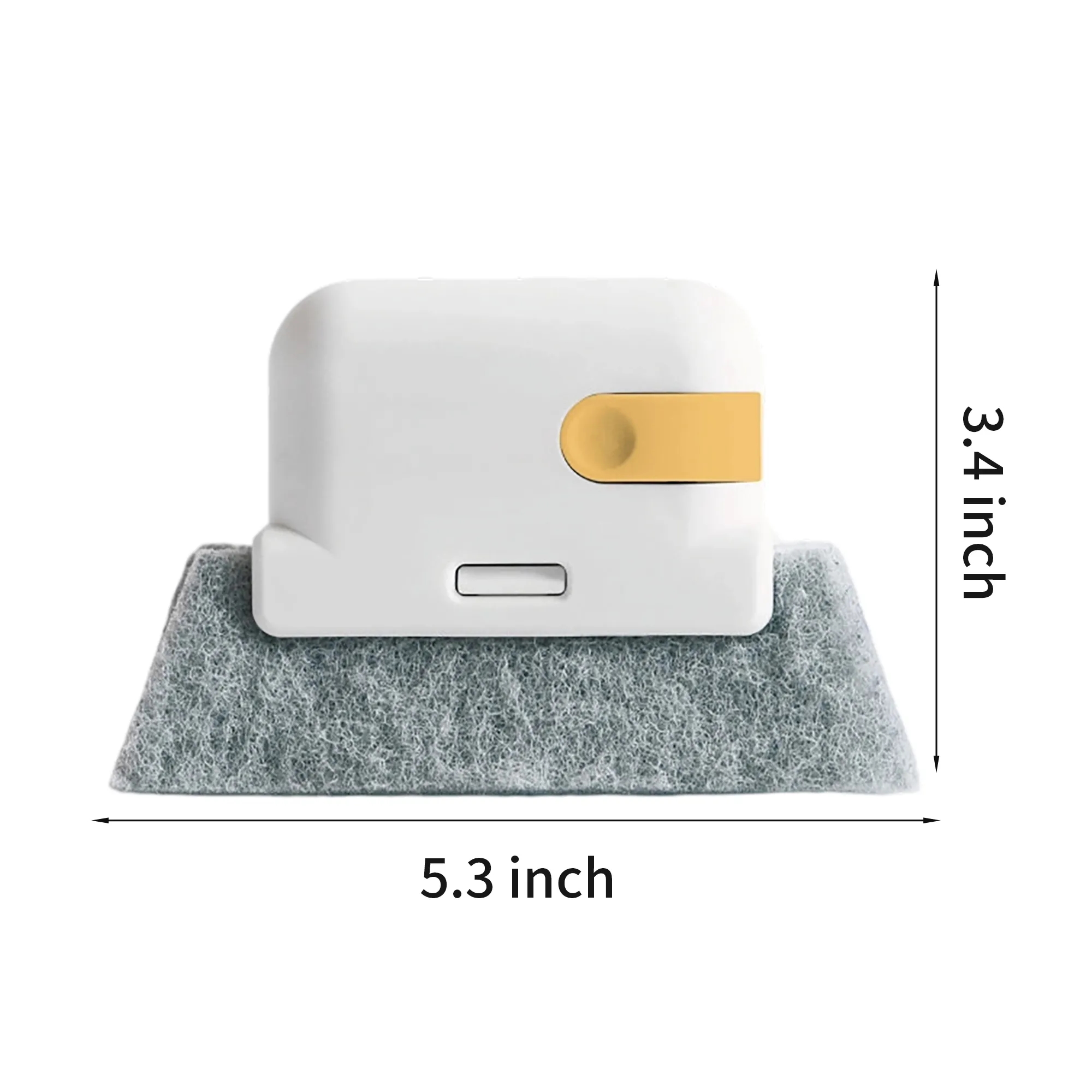 Plastic Cleaning Brush 7