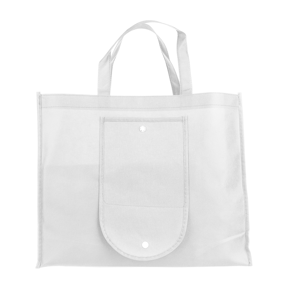Foldable Non-Woven Tote (Landscape Style) 17