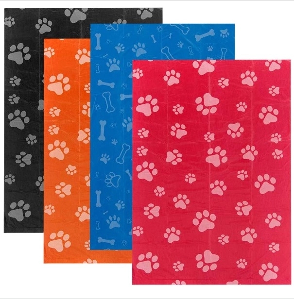 Disposable Durable Dog Waste Bag 4