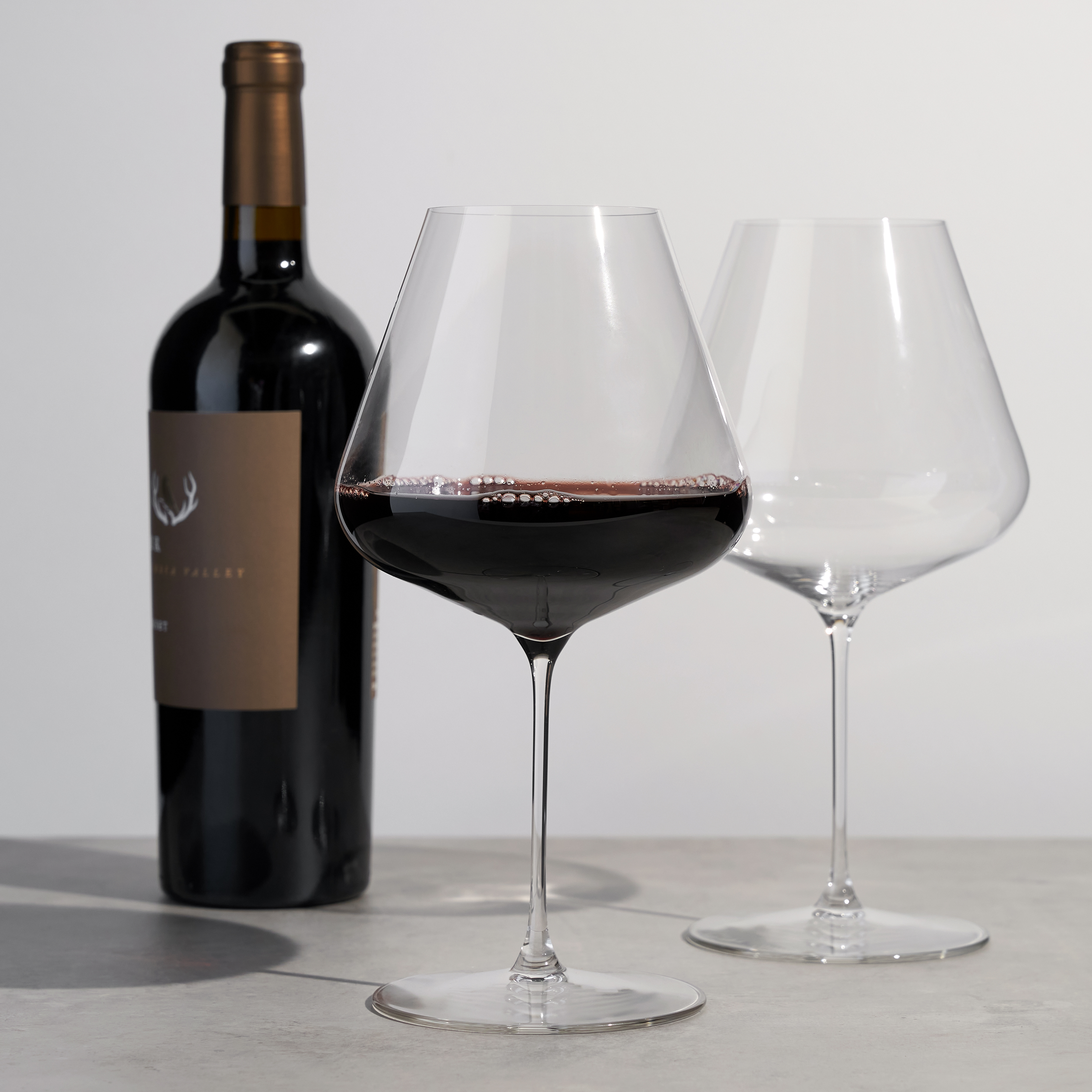 Spiegelau Definition 34 oz Burgundy Glass, set of 2 4