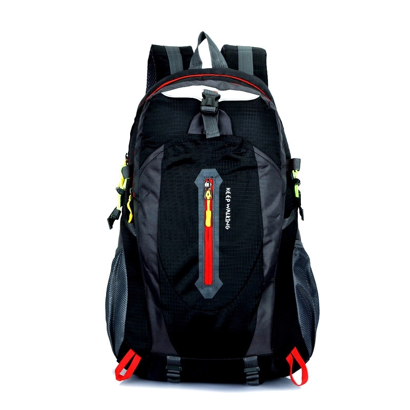 Custom Waterproof Lightweight Hiking,Camping,Travel Backpack 3