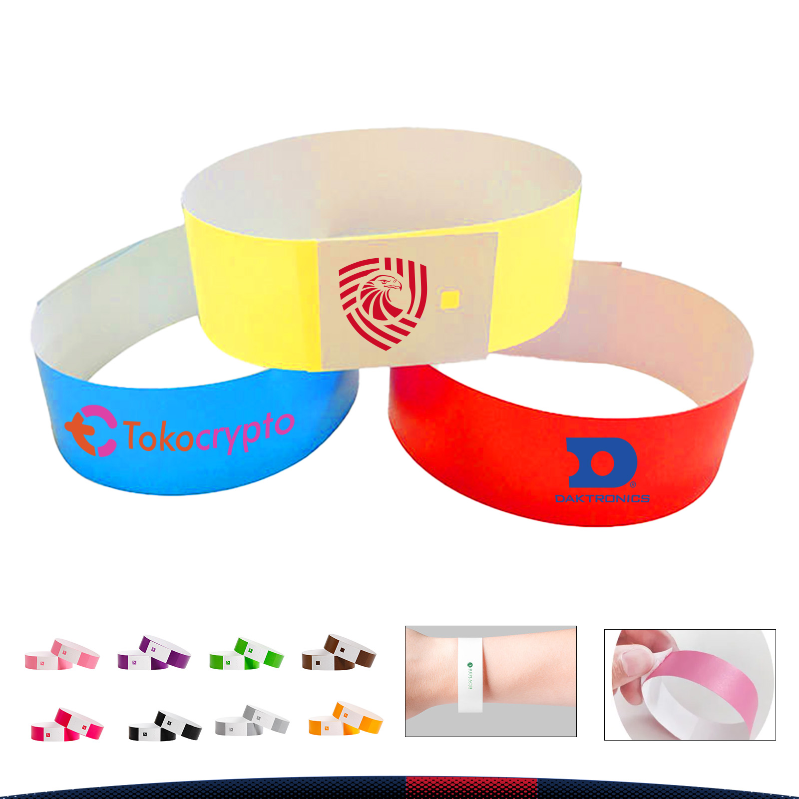 Girka Activity Wristband 10