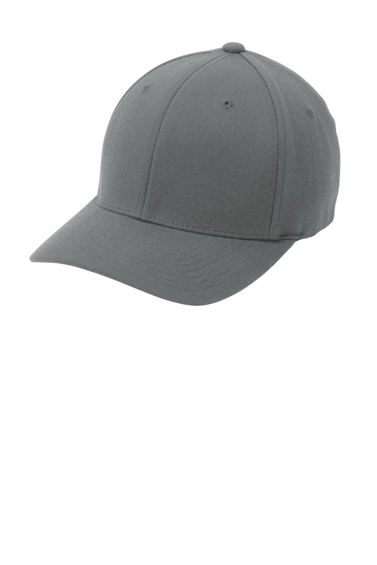 Port Authority Flexfit Wool Blend Cap. C928 12