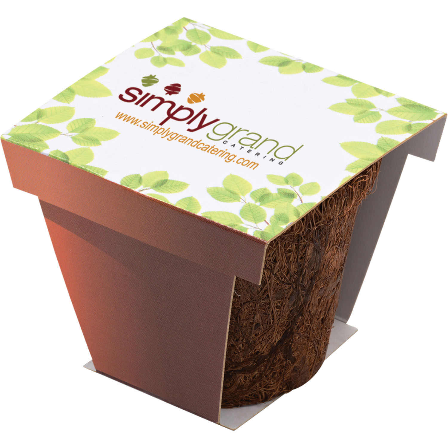 CoCo Planter Kit 4