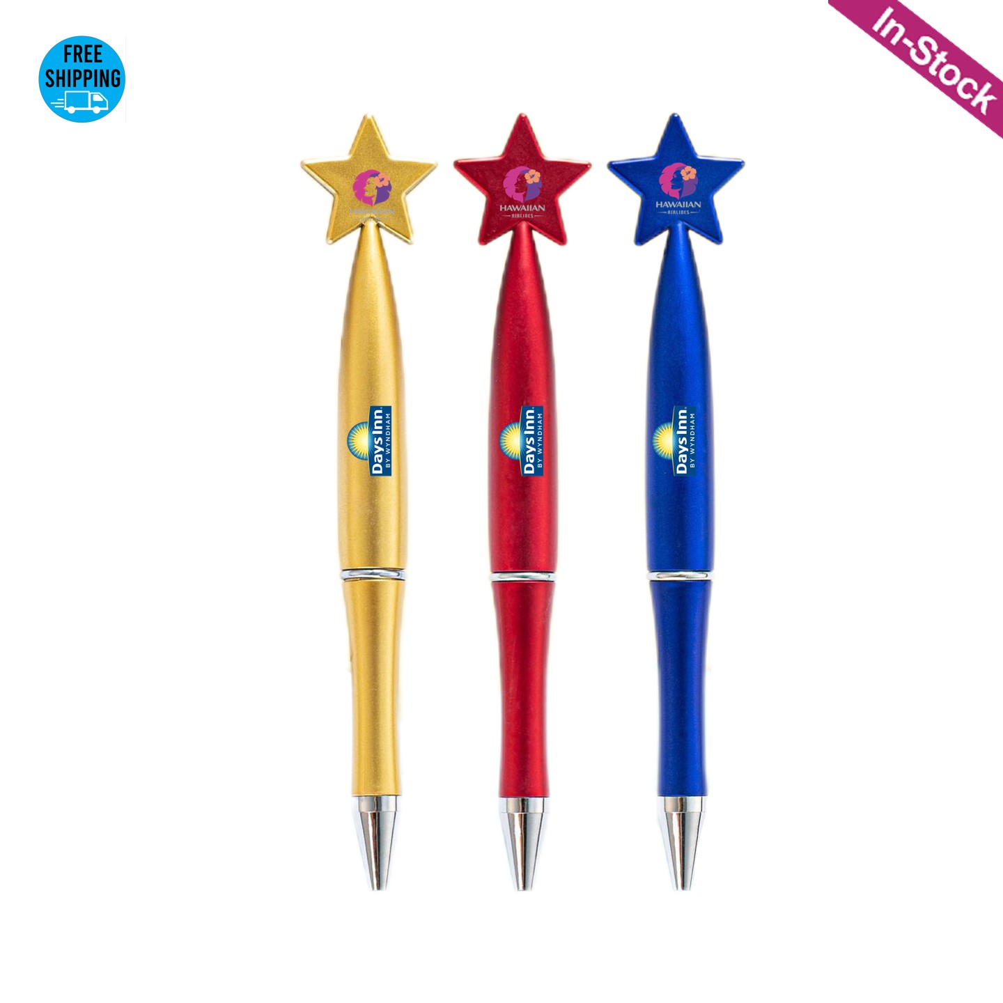 Star Shape Ballpoint Pen 13