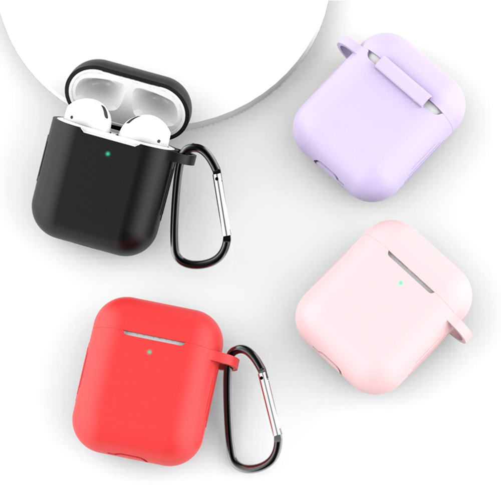 Silicone Case Cover for AirPods 1&2