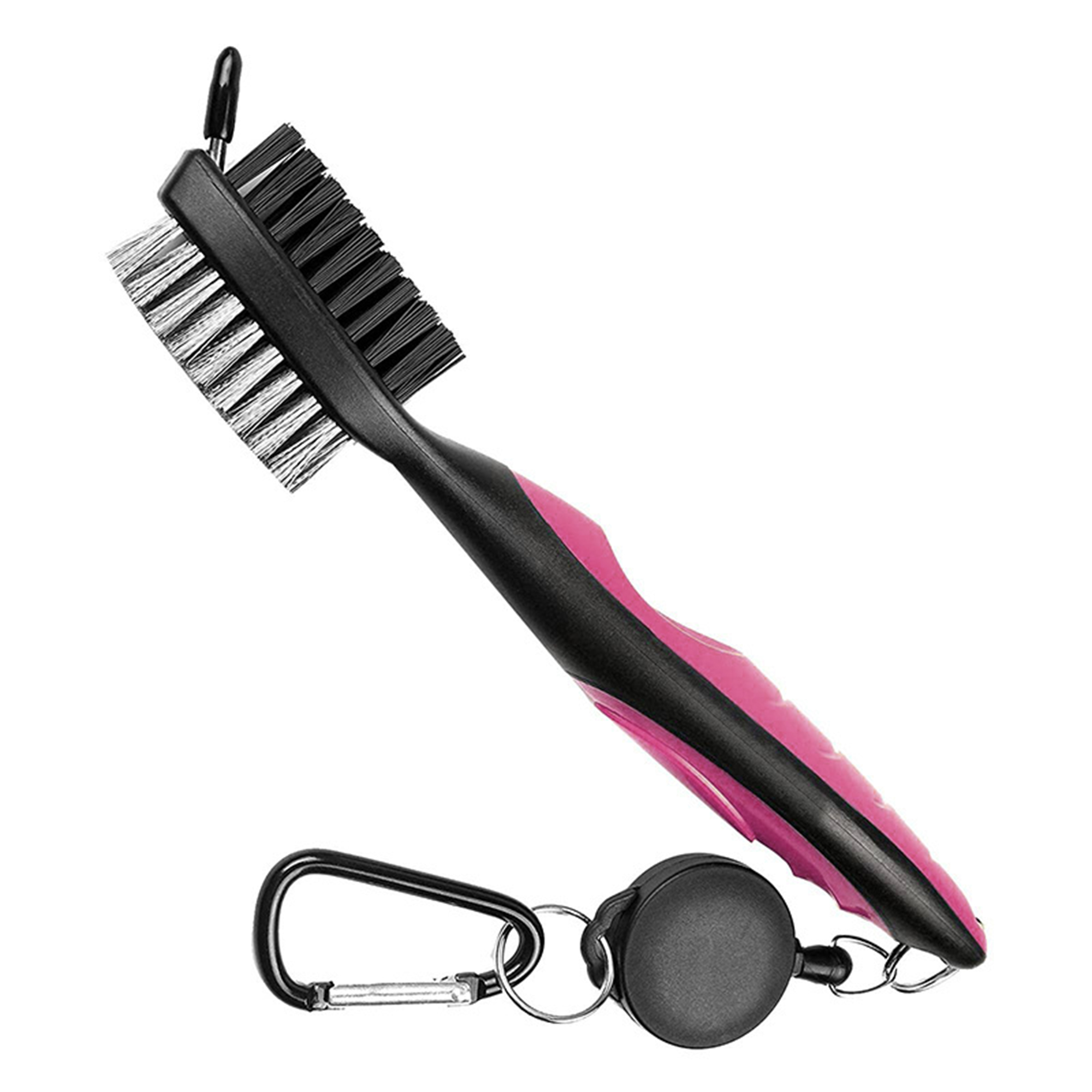 Double-Sided Golf Club Cleaning Brush 4
