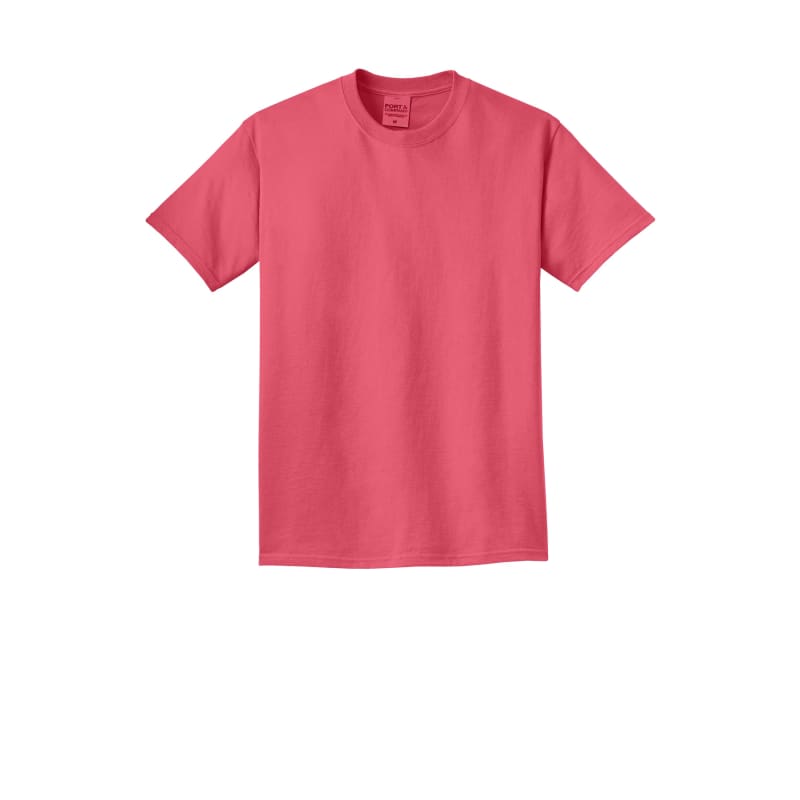 Port & Company Beach Wash Garment-Dyed Tee. 300