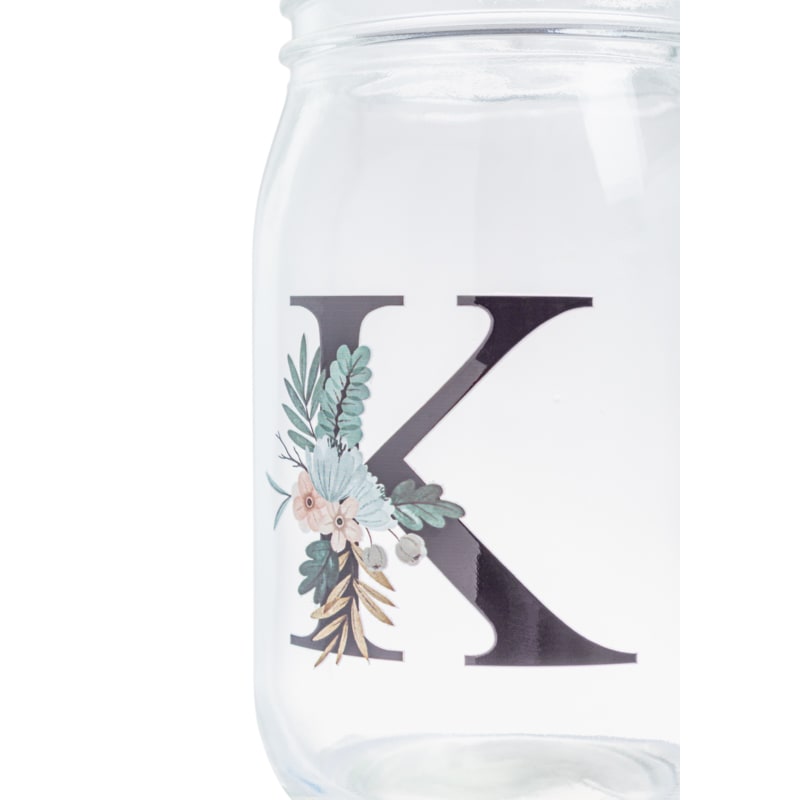 16 Oz Drinking Glass Mason Jars 13