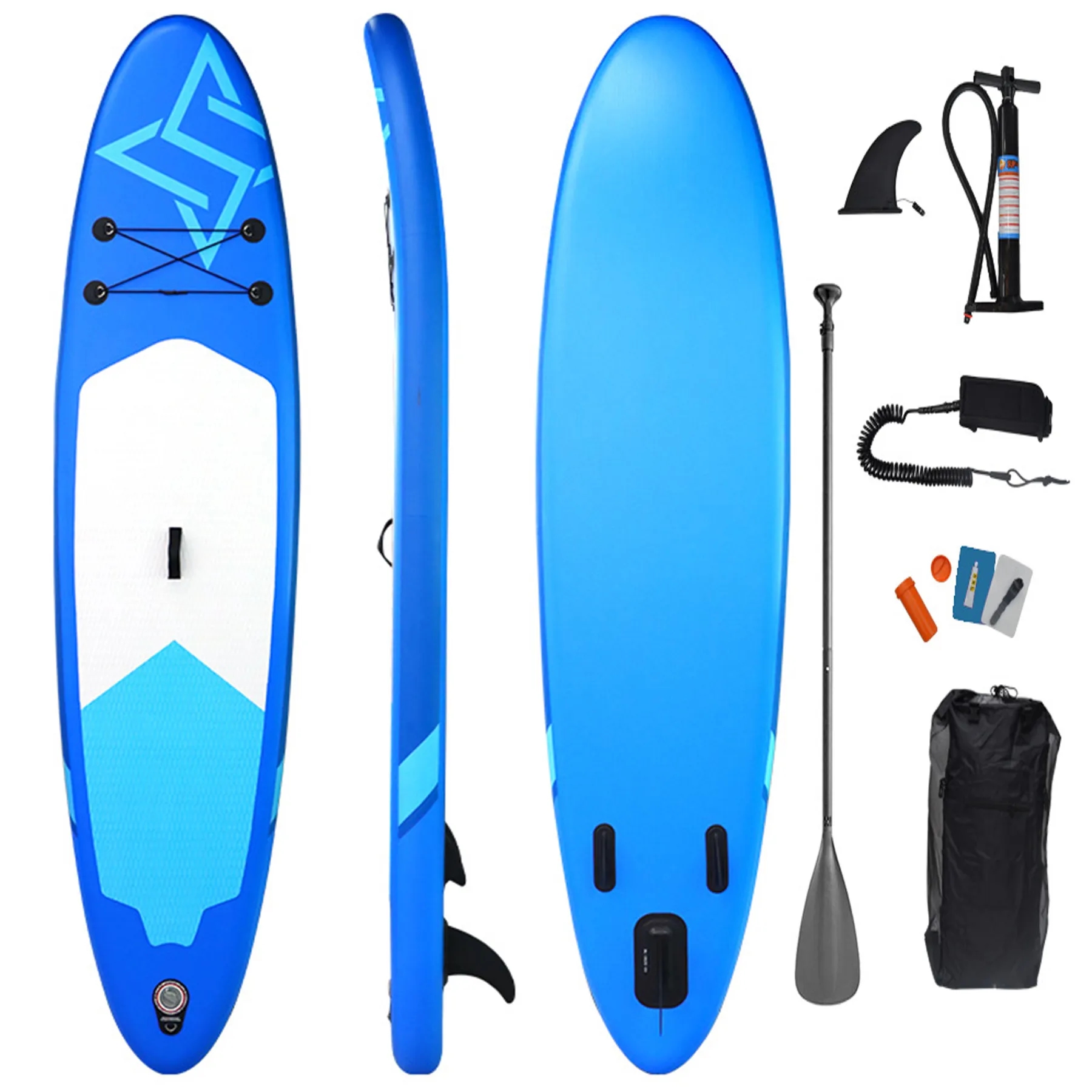 Inflatable Paddle Board 2