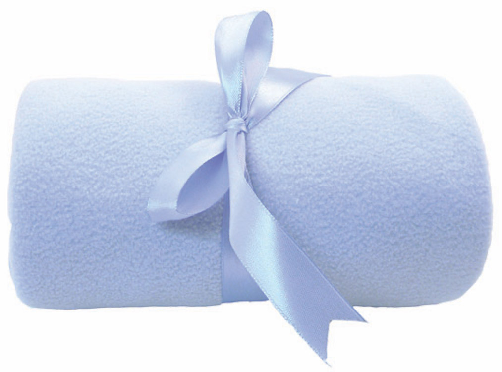 Fleece Baby Blanket 3