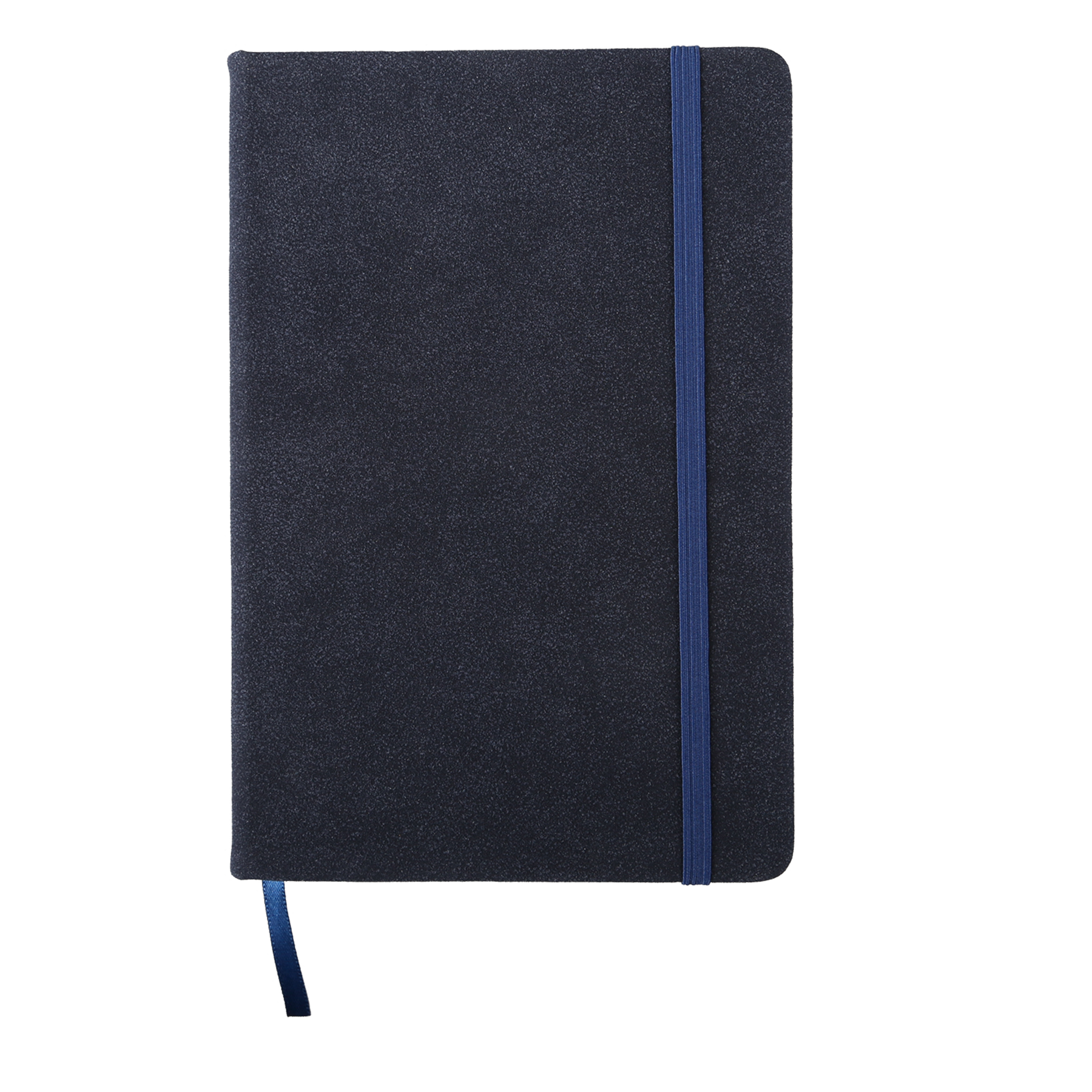 Suede Fabric Journal 8